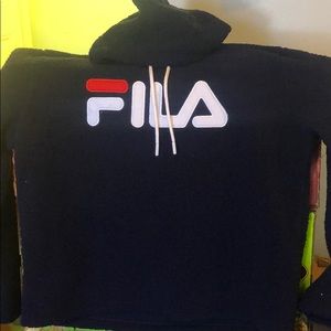 Fila sweater